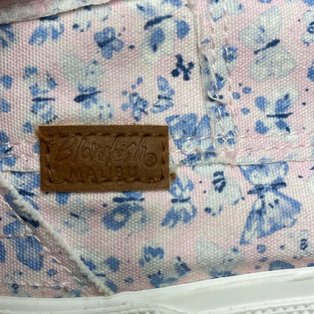 Blowfish Craisy-K Hightop Sneakers (Girls) - Picture 15 of 15